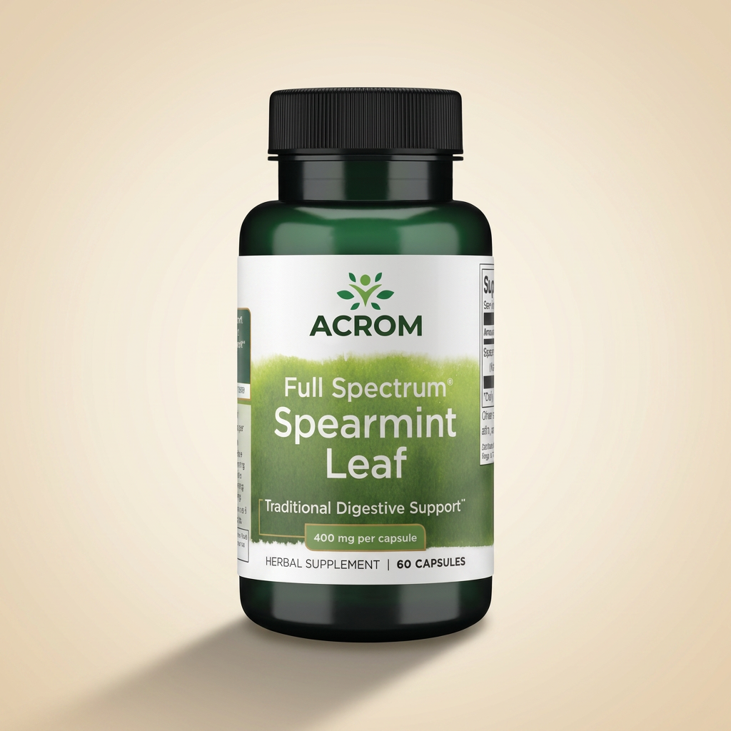 Full Spectrum Spearmint Leafby ACROM™ - Buy 2 Get 2