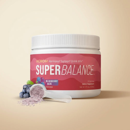 ACROM SuperBalance Hormonal Support Drink Mix