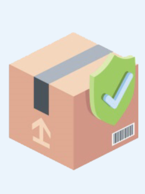 Priority Insured Shipping