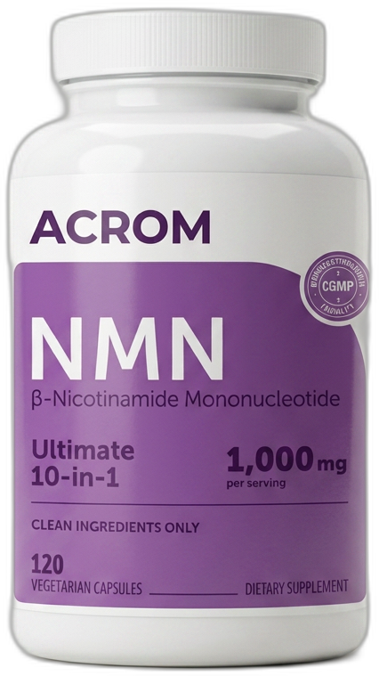 ACROM NMN Product